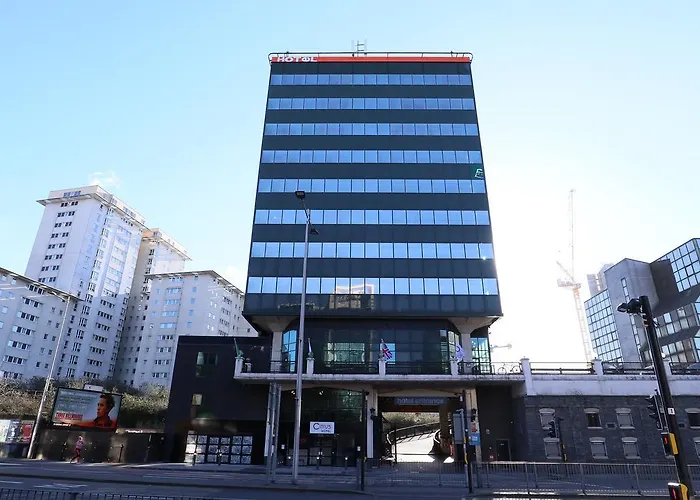 Citrus Hotel Cardiff By Compass Hospitality