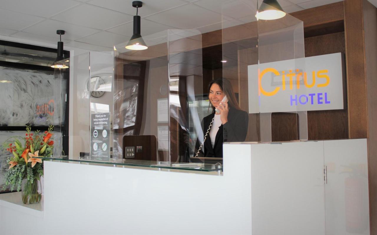 Citrus By Compass Hospitality Hotel Cardiff