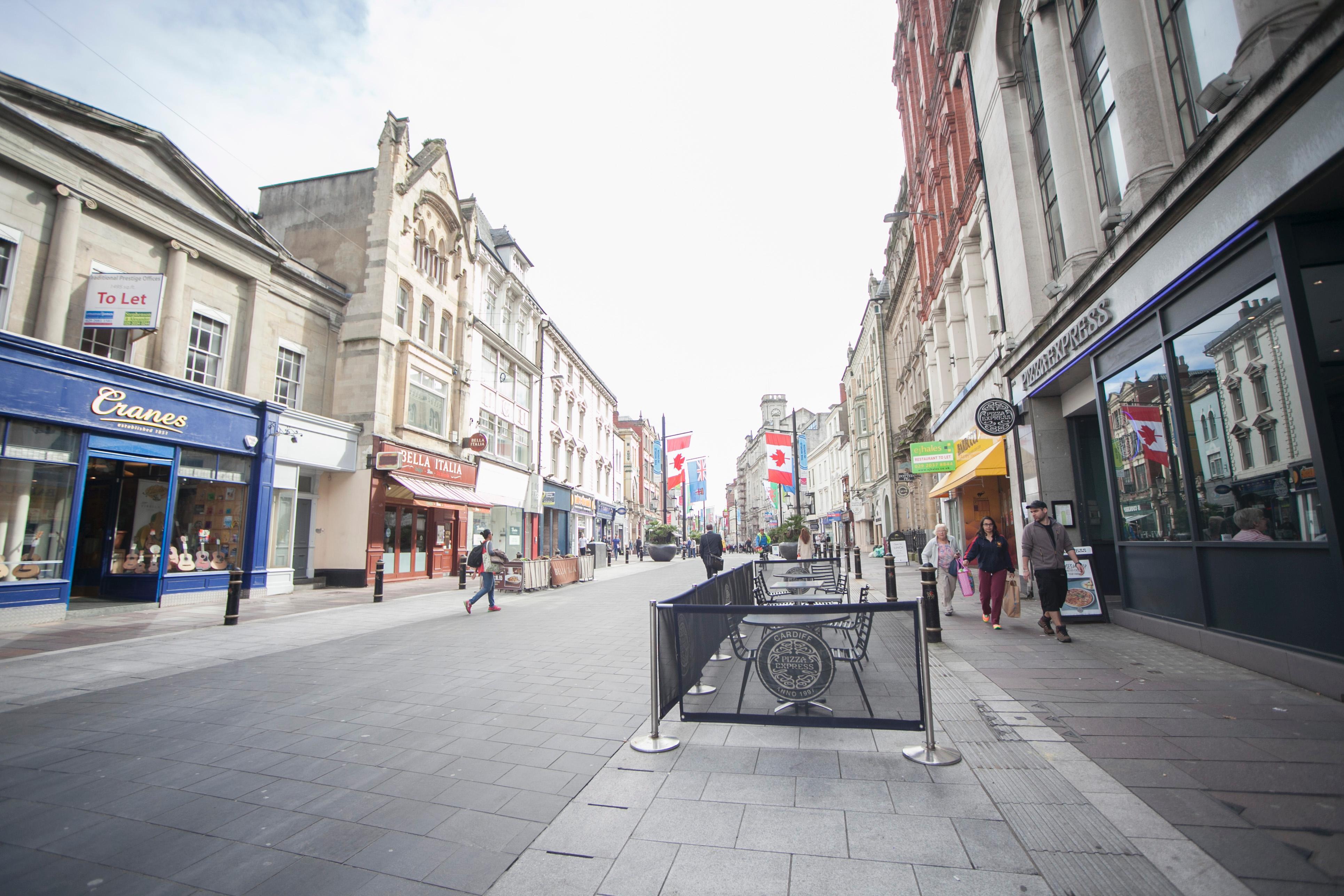 Hotel Citrus By Compass Hospitality Cardiff