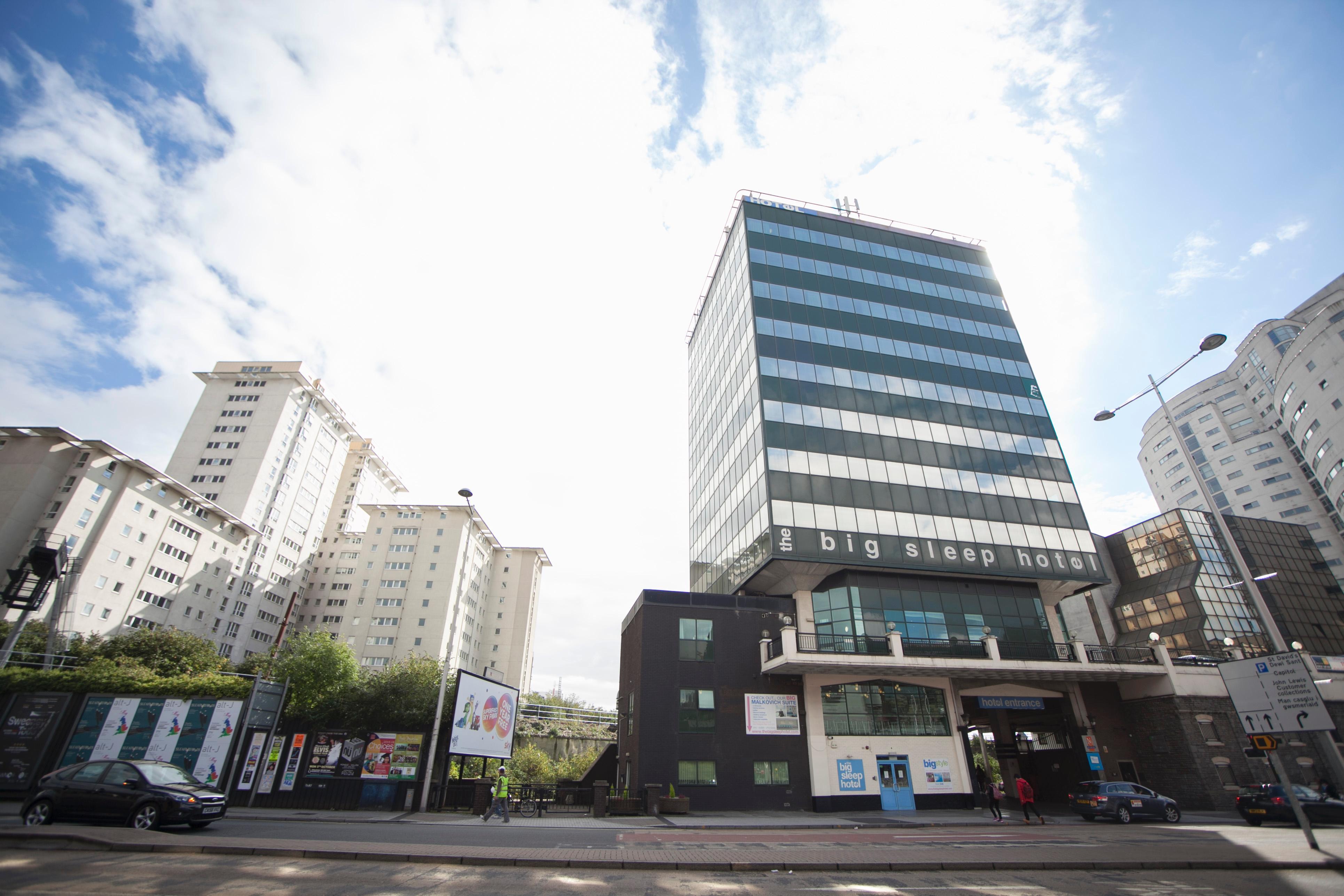 Citrus By Compass Hospitality 3* Cardiff