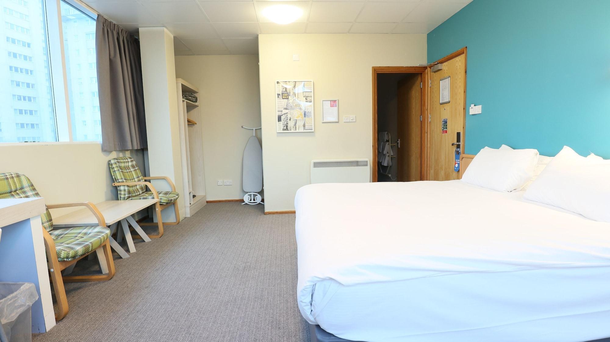 Hotel Citrus By Compass Hospitality Cardiff