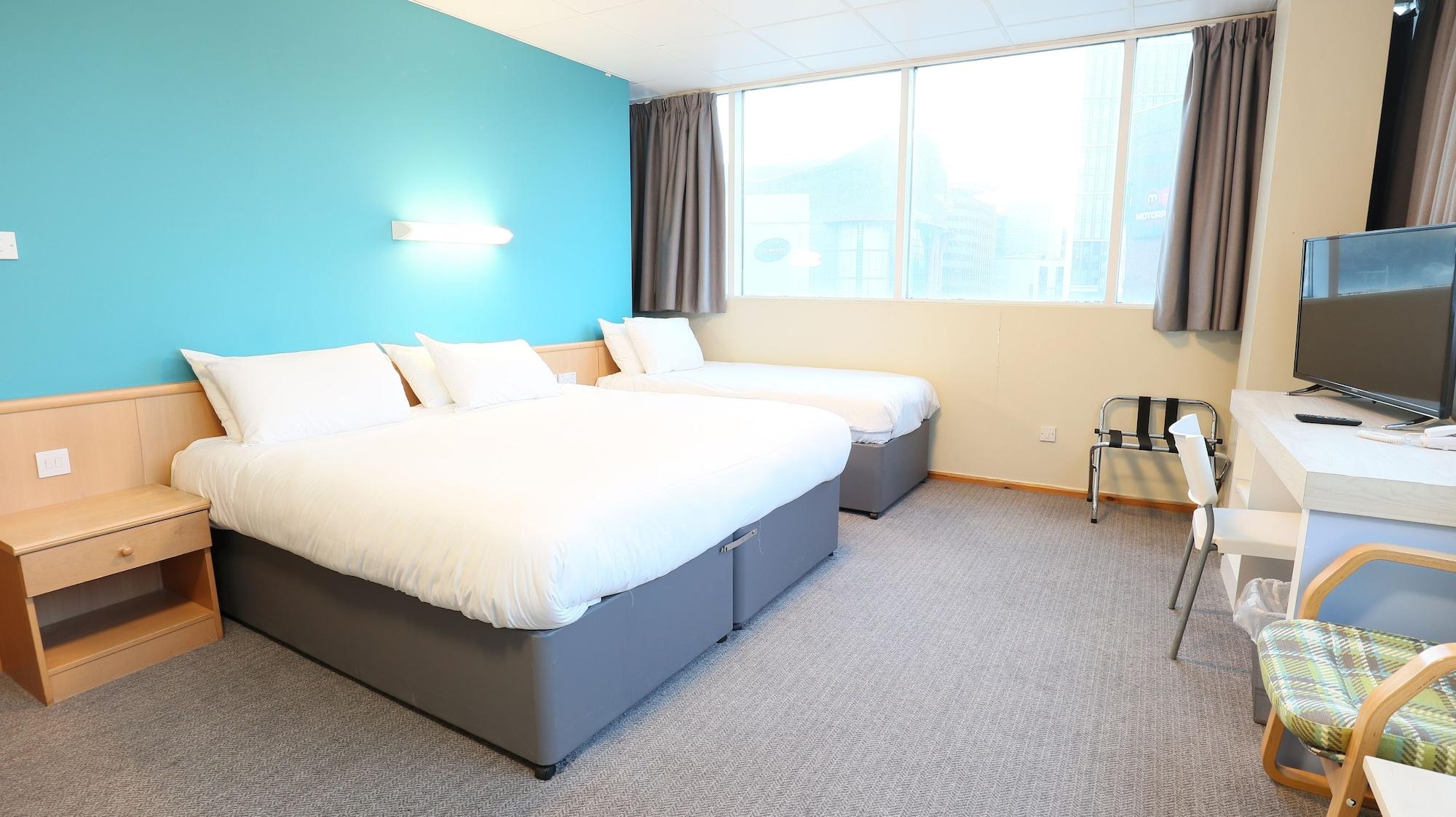 Citrus By Compass Hospitality 3*