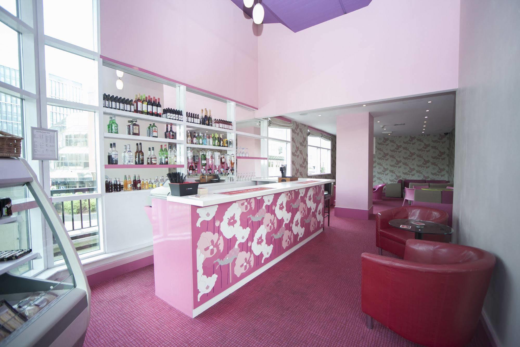 Hotel Citrus By Compass Hospitality Cardiff